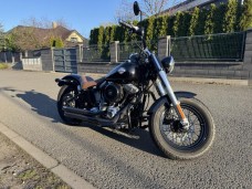 Harley-Davidson 2013,VANCE & HINES, TOP STAV