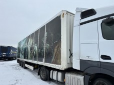 Krone SKŘÍŇ ,LOWDECK, ZVEDACÍ NÁP.