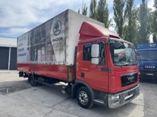 MAN 8.180, E5, ČELO, AC