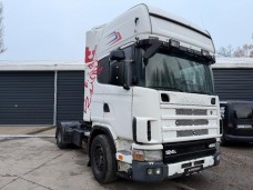 Scania R 124, 420, E3