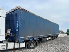 Krone LOWDECK,SAF, ZVEDAČKA, 5x kus