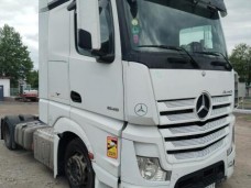 Mercedes-Benz ACTROS 1845,EURO6,LOWDECK