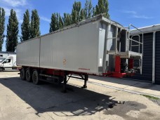 Schwarzmüller KIS 3/E, 50m3, SKLÁPĚČ
