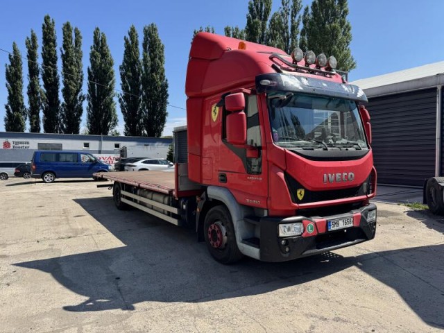 Iveco EUROCARGO 120E25,EURO6,AC Iveco EUROCARGO 120E25,EURO6,AC